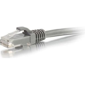 C2G Cat6 Gelaarsde Niet Afgeschermde (UTP) Netwerk Patch Kabel (U/UTP, CAT6, 50 m), Netwerkkabel