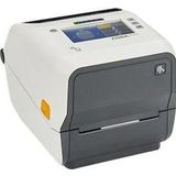 Zebra - ZD621t Healthcare - Labelprinter - Wit - Thermische Transfer