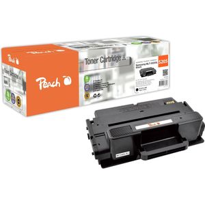 Peach 111676 tonercartridge 1 stuk(s) Zwart