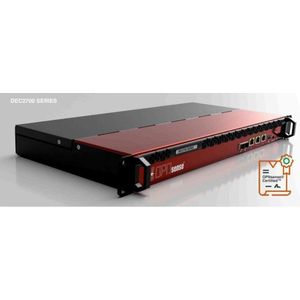 Deciso DEC2770 - OPNsense Rack Beveiligingsapparaat, Firewall