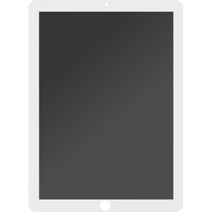 OEM Beeldschermeenheid voor iPad Pro 12,9 inch (2nd Gen) (2017) (A1670, A1671, A1821) wit (iPad Pro 12.9), Onderdelen voor mobiele apparaten, Wit