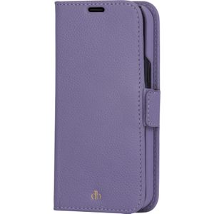 dbramante1928 New York - iPhone 13 6.1"" - Daybreak Purple (iPhone 13), Smartphonehoes, Paars