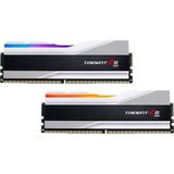 G.Skill - Trident Z5 RGB - RAM - Zilver - 2 x 32GB - 6000 MHz - DDR5