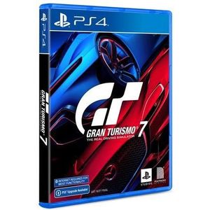 Sony, Gran Turismo 7 Standaard Meertalig PlayStation 4