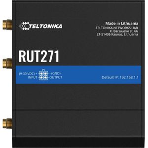 Teltonika RUT271, Router, Zwart