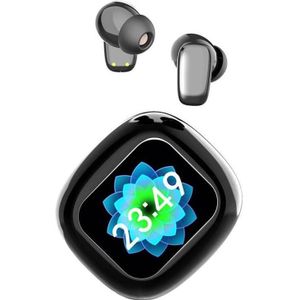 BlitzWolf - BW-FYE16 Plus - Draadloze Hoofdtelefoon - Zwart - Bluetooth 5.4