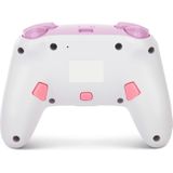 PowerA - Enhanced Wireless Controller - Roze - Voor Nintendo Switch