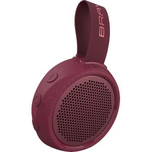 Braven BRV-105 Mono draagbare luidspreker Rood (8 h, Oplaadbare batterij), Bluetooth luidspreker, Rood