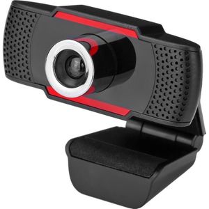 Manta W182 (2 Mpx), Webcam, Zwart