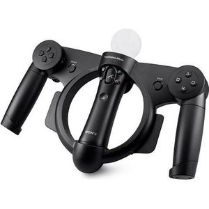 Sony Playstation Move Racing Wheel (ohne Move-Controller) (PS3), Controller