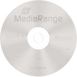 MediaRange - Dvd+R - 8,5 GB - Optische Gegevensdrager