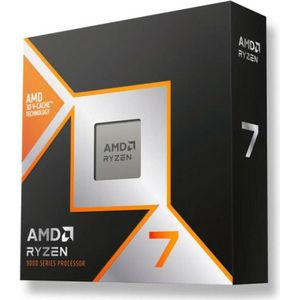 AMD Prozessor 100-000001084 Ryzen 7 AM5 (AM5, 4 GHz, 8 -Core), Processor