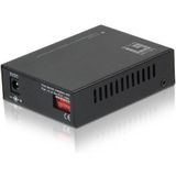 LevelOne GVT-2000 - Mediaconverter - RJ45-SFP - Netwerk Accessoires