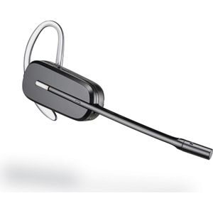 Poly CS540 Headset Draadloos oorhaak Kantoor/callcenter Zwart