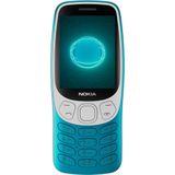 HMD NOKIA 3210 DS TA-1618 BLAUW (2.40", 2 Mpx, 4G), Sleutel mobiele telefoon, Blauw