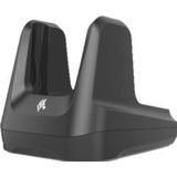 Zebra - Single Slot Charge Cradle - Oplaadstation - Zwart - Voor MC2200/MC2700
