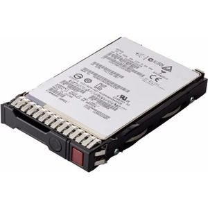 HPE Solid-State-schijf - 480GB - NAND-Flash - Lezenintensief - Energiezuinig