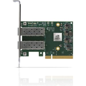 NVIDIA - ConnectX-6 Lx - Ethernet SmartNIC - 25GbE - PCIe Gen 3.0/4.0