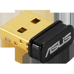 ASUS - USB-BT540 - Bluetooth Audio-Adapter - Zender en Ontvanger - Bluetooth 5.4