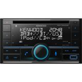 Kenwood DP-X7300DAB 2DIN Autoradio - Multicolor