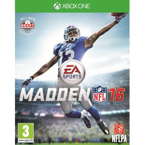 EA Games, Madden NFL 16