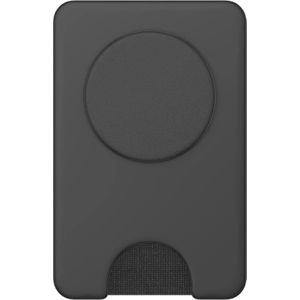 PopSockets PopWallet+ voor MagSafe, Smartphonehouder, Zwart