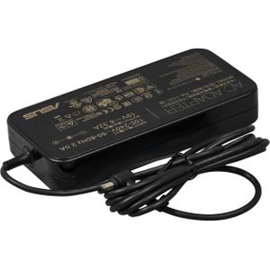 ASUS - AC-adapter - Voeding voor Notebooks - Zwart - 120W - 19V