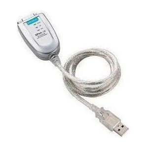 Moxa UPORT 1110 - 1-poorts RS-232 USB-naar-serieel omzetter, Data converter
