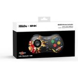 8Bitdo - Terry Bogard - Bluetooth Controller - Neo Geo - Officieel Gelicentieerd