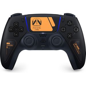 Sony - DualSense - Controller - Zwart - Oranje - Death Stranding 2: On the Beach (Limited Edition)