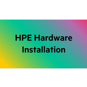 HPE MSL-bandstation Add-On/Upg SV installeren, Server accessoires