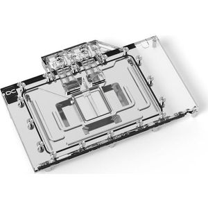 Alphacool - Eisblock Aurora - Waterkoeler - Verchroomd Koper