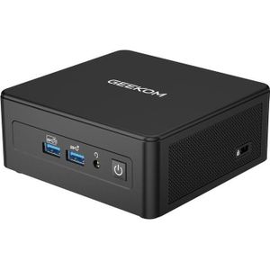 Geekom IT15 Intel Ultra 5 Mini PC (1TB) (1000 GB, 32 GB, Intel Core Ultra 5 225H), PC
