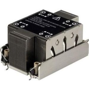 Supermicro CPU Koelplaat SNK-P0079P (55 mm), Processorkoeler, Grijs