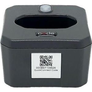 Brady CR2700 Accessoire Donkergrijs, Accessoires voor barcodescanners