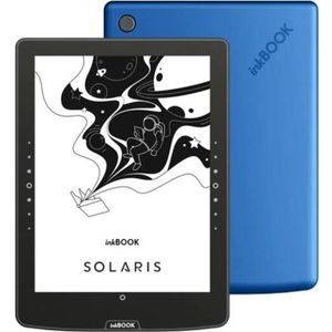 Inkbook Solaris BLAUW, eReader