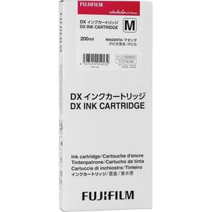 Fujifilm - DX - Inktcartridge - Magenta - 200ml