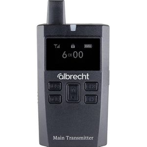 Albrecht - Multicom 2 - Walkietalkie - Draadloze Communicatie - Waterdicht