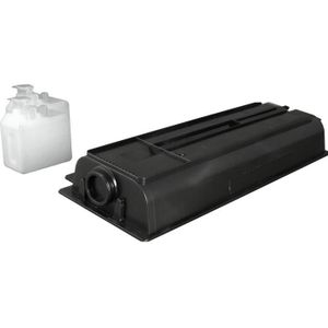 Ampertec, Toner, Kompatibler Toner ersetzt Kyocera TK-475 1T02K30NL0 schwarz (BK)
