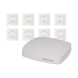 Rademacher RADE startpakket, Smart Home Hub