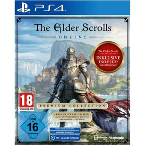 Bethesda, The Elder Scrolls Online: Premium Collectie