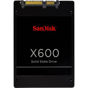 SanDisk SSD X600 SATA3 2TB, 7mm (2000 GB, 2.5""), SSD