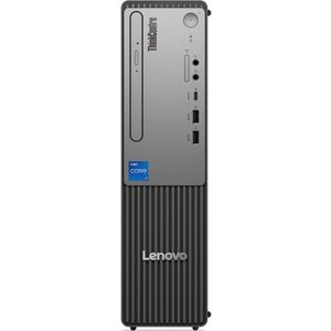 Lenovo ThinkCentre neo 50s Gen 5 (512 GB, 16 GB, Intel Core i5-13400, UHD Graphics 730), PC, Zwart