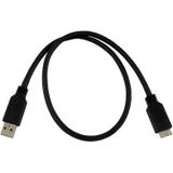 LC Power - LC-25U3-Hydra - Externe Behuizing - Aluminium - USB3 - Tot 4TB