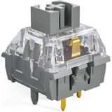 Ducky - Kalih Midnight Pro Switches - Toetsenbord Accessoires - Grijs