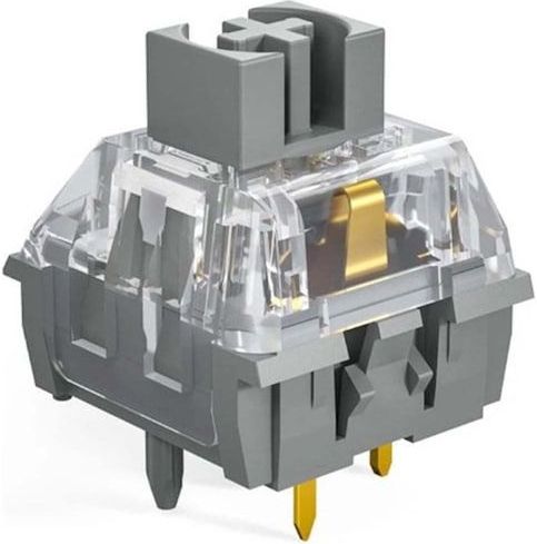 Ducky - Kalih Midnight Pro Switches - Toetsenbord Accessoires - Grijs