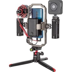 SmallRig Alles-in-één telefoon video kit (Diverse video accessoires), Video accessoires