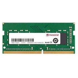 Transcend - DDR4 - 16 GB - SO-DIMM 260-PIN - 2666 MHz - RAM Geheugen