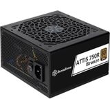 SilverStone Technology - SST-AT750R-BF - ATX Voeding - 750W - 80 Plus Brons - ATX-3.1