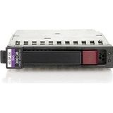HPE Harde schijf 300 GB (0.30 TB, 2.5"), Harde schijf